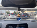 朗龍車載香水掛件車載香薰汽車香水掛飾車內(nèi)香氛裝飾用品汽車擺件 曬單實拍圖