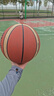 摩騰（molten）籃球7號成人GM7X FIBA國際籃聯(lián)公認BGM7X室內外比賽訓練賽事籃球 曬單實(shí)拍圖