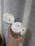恩爾美（nRMEi）ppsu吸管杯孕婦產(chǎn)婦躺著(zhù)喝水女士夏季耐高溫食品級刻度兒童水杯子 曬單實(shí)拍圖