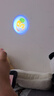 馬丁兄弟兒童玩具投影儀手電筒發(fā)光幻燈片寶寶早教手電筒燈光玩具 80圖案 曬單實(shí)拍圖
