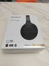 索尼（SONY）WH-1000XM4 頭戴式無(wú)線(xiàn)藍牙耳機 AI智能主動(dòng)降噪 1000XM3升級款 適用于網(wǎng)課送男女友禮物 WH-1000XM4 黑色 曬單實(shí)拍圖