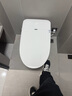 JOMOW智能馬桶一體式無(wú)水壓限制全自動(dòng)虹吸馬桶家用沖水節水即熱坐便器 無(wú)水壓尊享版-語(yǔ)音APP+內置泡泡 250/300/350/400坑距備注 曬單實(shí)拍圖