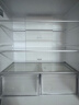 海爾（Haier）家宴465升十字對開(kāi)四開(kāi)門(mén)電冰箱家用風(fēng)冷無(wú)霜一級能效變頻超薄BCD-465WGHTDE9S9家電國家補貼20% 曬單實(shí)拍圖
