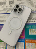 綠聯(lián)【相機(jī)按鍵全包|環(huán)保認(rèn)證】適用iPhone16ProMax手機(jī)殼蘋果16ProMax保護(hù)套磁吸殼抗黃超薄防摔透明 曬單實(shí)拍圖