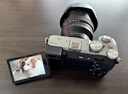 索尼（SONY）【保價(jià)11.11】Alpha 7C II全畫(huà)幅微單相機 創(chuàng  )意外觀(guān)濾鏡 銀色 單機身（a7c2/A7C II/A7CM2） 曬單實(shí)拍圖