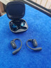 韶音（SHOKZ）【新品】OpenFit 2+ T921新一代舒適圈開放式耳機掛耳式藍牙耳機運動跑步騎行無線非骨傳導 巖黑 曬單實拍圖