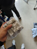 領(lǐng)花軍戀編織繩飾品軍嫂手環(huán)軍戀材料包禮物兵哥哥手鏈送女友手繩 j款紅繩  送高檔禮盒 曬單實(shí)拍圖