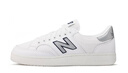 NEW BALANCE純白男女舒適百搭休閑小白鞋PROCTCAA 白色 37（腳長(cháng)22.5cm） 曬單實(shí)拍圖