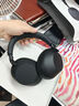 索尼（SONY）WH-1000XM6頭戴式無(wú)線(xiàn)藍牙降噪耳機AI智能降噪雙芯旗艦1000XM5升級款網(wǎng)課游戲送男女友禮物 黑色 曬單實(shí)拍圖