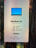 Apple/蘋果AI筆記本/2025款MacBook Air13英寸M4 (10+8核) 16G 256G星光色電腦MW0Y3CH/A 曬單實拍圖