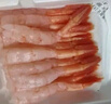 冰鮮甜蝦刺身60g 曬單實(shí)拍圖