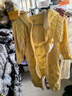巴拉巴拉兒童輕薄羽絨服男女童冬裝連體衣2025造型可愛趣味萌208425120203 曬單實拍圖