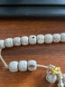 海南原生態(tài)星月菩提子手串108顆新月正月素珠佛珠手鏈男畢業(yè)文玩 星月菩提9*10 曬單實(shí)拍圖