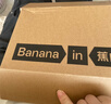 蕉內（Bananain）銀皮311S男士?jì)妊澕兠?A抗菌條紋透氣柔軟精梳棉平角短褲頭3件裝 煙粉色+空藍+淺豆青 3條 2XL 曬單實(shí)拍圖