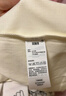 森馬（Semir）[商場(chǎng)同款]長(zhǎng)袖T恤女緊身簡(jiǎn)約百搭2025春圓領(lǐng)打底衫101125101007 曬單實(shí)拍圖
