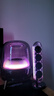 哈曼卡頓Soundsticks 5 音樂(lè )水晶5代玄光版丁禹兮桌面藍牙音箱家用藍牙音響水晶5黑色居家藝術(shù)音響教師禮物 【重磅上新】水晶5·玄光版 曬單實(shí)拍圖