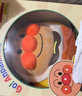 GERM面包超人兒童背包幼兒園書(shū)包超輕大容量出游萌包送禮 橘子汽水 曬單實(shí)拍圖