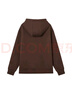 哈吉斯（HAZZYS）女裝 秋季女士衛(wèi)衣純色活力連帽運(yùn)動(dòng)休閑風(fēng)套頭衛(wèi)衣女 酒紅色WN L (165/88A 40) 曬單實(shí)拍圖