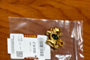 萃華足金999翡翠唐馬黃金套鏈生肖馬金項(xiàng)鏈節(jié)日生日紀(jì)念日送禮 【翡翠唐馬套鏈】金重約6g 曬單實(shí)拍圖