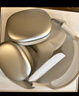 Apple/蘋果 AirPods Max (USB-C) 星光色 無線藍(lán)牙耳機(jī) 主動(dòng)降噪耳機(jī) 頭戴式耳機(jī) 曬單實(shí)拍圖