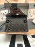 GPD win mini 2025款 7英寸掌上筆記本電腦 120Hz電競屏翻蓋掌機(jī)AI處理器迷你隨身口袋掌上電腦筆記 銳龍AI 9 HX 370 64G+2TB 黑 曬單實(shí)拍圖