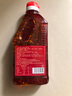 蜀味集 辣椒油400ml 四川香辣紅油 無(wú)渣油潑辣子純油辣椒醬涼拌菜調料 曬單實(shí)拍圖