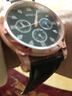 正品男士手表高檔休閑石英表簡(jiǎn)約氣質(zhì)男表皮帶高顏值羅馬時(shí)尚腕表 軍團款 曬單實(shí)拍圖