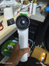 物克（VVU&CCO）充電式無(wú)線(xiàn)吹風(fēng)機風(fēng)筒電吹風(fēng)學(xué)生宿舍吹頭發(fā)3檔冷熱便攜type-c充電高轉速風(fēng)筒美術(shù)聯(lián)考 珍珠白【高速電機】快充/100檔/不插電熱風(fēng) 曬單實(shí)拍圖