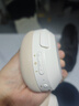 漫步者（EDIFIER）W820NB經(jīng)典版 頭戴藍(lán)牙主動(dòng)降噪耳機(jī) 金標(biāo)認(rèn)證 手機(jī)電腦筆記本耳機(jī) 云巖白 曬單實(shí)拍圖