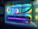 九州風(fēng)神（DEEPCOOL）冰果360水冷CPU散熱器白色/300W/動(dòng)感果凍光效/PWM調速水泵/3年質(zhì)保/支持1851 曬單實(shí)拍圖