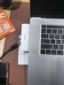 倍思Type-C擴展塢蘋(píng)果直插式拓展塢USB分線(xiàn)適用器MacBookPro/Air筆記本HDMI轉接頭轉換電腦集線(xiàn)器 曬單實(shí)拍圖