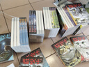 貓武士新譯本首部曲至七部曲 ·全42冊套兒童文學(xué)動物小說自主閱讀生存勇氣成長勵志 奇幻冒險小說 中小學(xué)生青少年提升寫作作文能力 課外書王芳推薦 曬單實拍圖