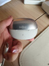 韶音（SHOKZ）OpenDots ONE動(dòng)鈦圈開放式藍(lán)牙耳機(jī)耳夾式耳機(jī)藍(lán)牙跑步運(yùn)動(dòng)無線E310 星際白 曬單實(shí)拍圖