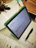 帕思米適用ipadair7保護套2025新款ipad11三折保護殼air6/5蘋(píng)果輕薄平板11寸磁吸10代硅膠全包防摔mini杰 【帶筆槽嫩綠色】德國拜耳材質(zhì)丨加強升級丨50倍抗彎 iPad Air7 曬單實(shí)拍圖
