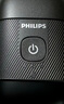 飛利浦（PHILIPS）電動(dòng)剃須刀鵝卵石便攜式刮胡刀 0.0微米凈剃黃金比例 極境黑 教師節禮物 生日禮物 送禮 國家補貼 曬單實(shí)拍圖