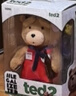 POP MART泡泡瑪特  Ted2泰迪熊可動(dòng)毛絨玩偶潮玩玩具 30cm泰迪熊毛絨 曬單實(shí)拍圖