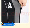 小豬托尼男童褲子運動(dòng)褲兒童長(cháng)褲春季胖男童男大童百搭褲子 曬單實(shí)拍圖