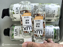力士（LUX）植萃精油香氛沐浴露小蒼蘭750g+玉龍雨茶750g送100gx2 曬單實(shí)拍圖