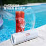 榮耀親選漫威便攜戶(hù)外防塵防水藍牙音箱Pro 現場(chǎng)級音效 環(huán)形氛圍燈 組合立體聲 音箱 音響 極地白 曬單實(shí)拍圖
