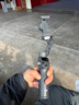 大疆【新品】DJI Osmo Mobile 8 手機穩定器手持云臺OM8 360度跟拍防抖自拍桿折疊便攜直播vlog神器 曬單實(shí)拍圖