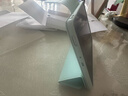 太空石適用華為MatePad mini保護套悅讀版智能皮套8.8英寸平板電腦保護殼散熱全包保護防摔帶筆槽 【云杉綠】Y型全包保護-橫豎支撐-送鋼化膜 華為matepadmini【8.8寸】 曬單實(shí)拍圖