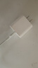baking蘋(píng)果充電器快充套裝充電線(xiàn) 適配原裝蘋(píng)果iPhone14/13ProMax手機數據線(xiàn)12/11plusiPad電腦充電頭 曬單實(shí)拍圖