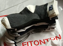 FitonTon10雙襪子男士秋冬季防臭襪子10A抗菌棉襪中筒襪運動(dòng)襪長(cháng)筒籃球襪 曬單實(shí)拍圖