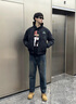 SENMA森馬馬丁靴男秋季新款復(fù)古英倫風(fēng)大黃靴男士真皮耐磨厚底增高工裝潮鞋卡其 （基礎(chǔ)款）43 曬單實(shí)拍圖