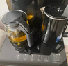 美菱（MeiLing）茶吧機 家用飲水機遙控智能【雙溫雙顯雙出水口】下置水桶全自動(dòng)自主控溫立式泡茶機MY-C919  曬單實(shí)拍圖