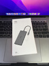 愛國者Type-C擴(kuò)展塢USB-C分線器雷電4拓展塢轉(zhuǎn)HDMI千兆網(wǎng)口轉(zhuǎn)換器4k轉(zhuǎn)接頭通用筆記本電腦iPad讀卡器 11合1【VGA+4kHDMI+網(wǎng)口千兆】 0.25M【Type-C接口】 曬單實(shí)拍圖