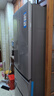 海爾（Haier）家宴335升法式多門(mén)四開(kāi)門(mén)電冰箱小戶(hù)型家用一級能效變頻風(fēng)冷無(wú)霜BCD-335WLHFD9DS9家電國家補貼20% 曬單實(shí)拍圖
