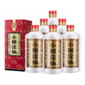 小糊涂仙（普仙）濃香型白酒 38度 500ml*6瓶 整箱裝 中秋送禮 曬單實拍圖