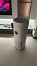 美的（Midea）【無(wú)霧加濕器】R8空氣凈化器加濕一體甲醛數顯除煙味除異味過(guò)敏原寵物吸貓毛空氣凈化機 國家補貼 曬單實(shí)拍圖