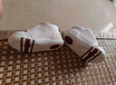 kids.ing學(xué)步鞋1-2歲嬰幼兒童鞋男女寶寶鞋飛織網(wǎng)面透氣機能鞋軟底步前鞋 曬單實(shí)拍圖